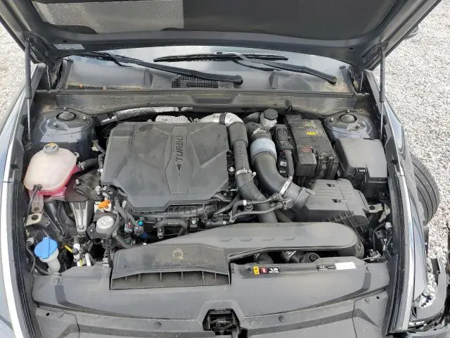 2022 HYUNDAI SONATA N LINE  
