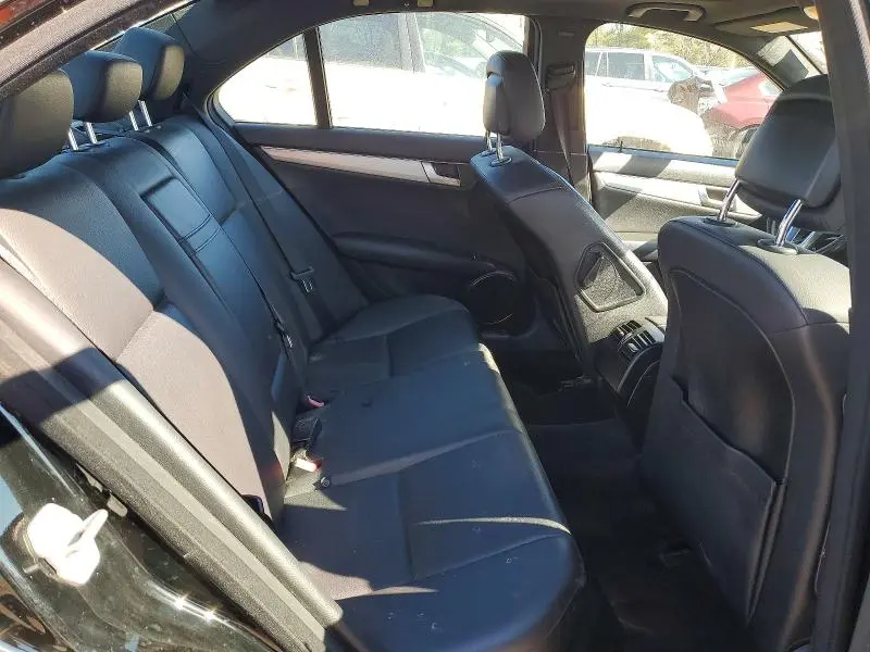 2013 MERCEDES-BENZ C 300 4MATIC  