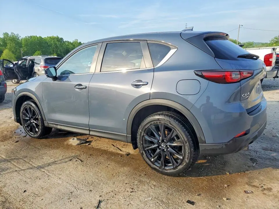 2024 MAZDA CX-5 PREFERRED  