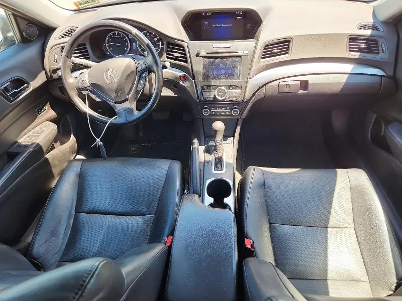 2016 ACURA ILX PREMIUM  