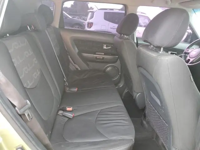 2013 KIA SOUL   