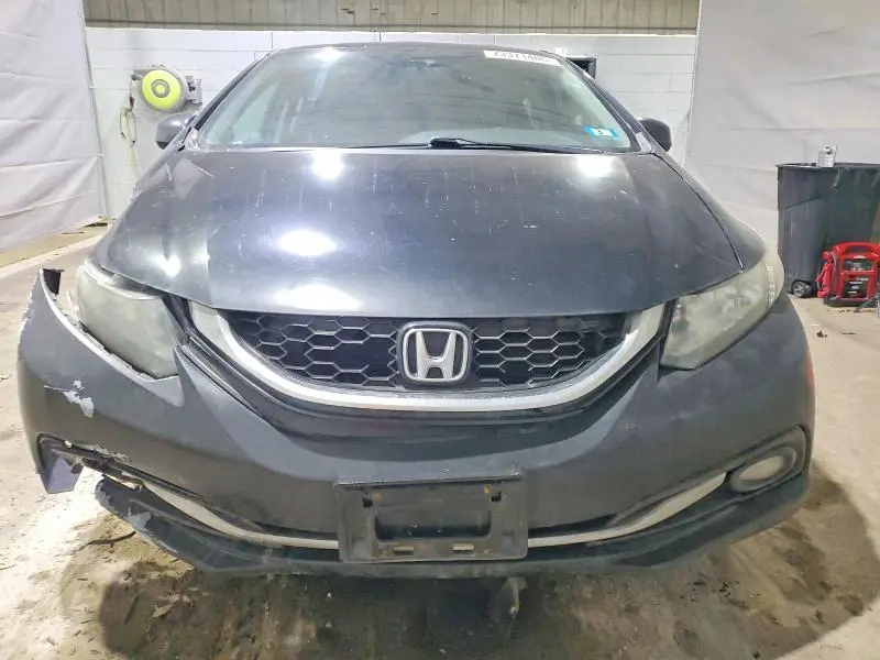 2013 HONDA CIVIC EXL  