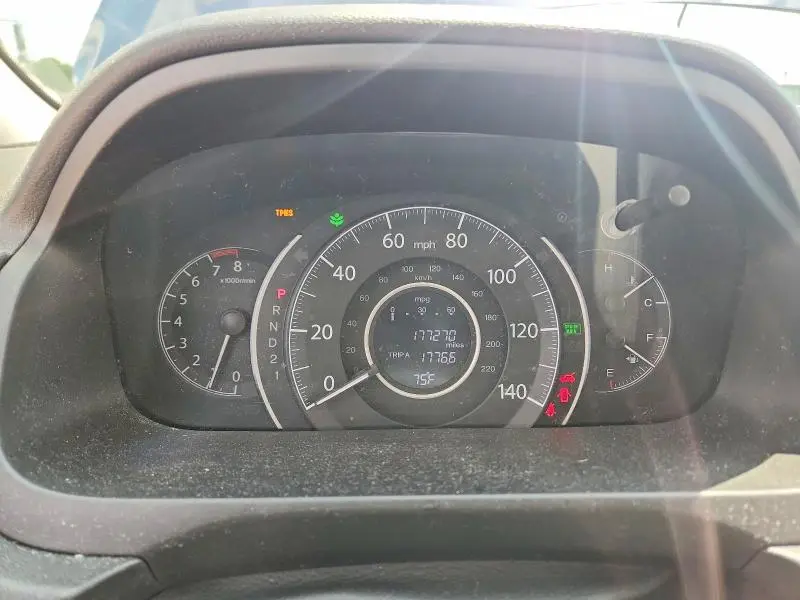 2013 HONDA CR-V LX  