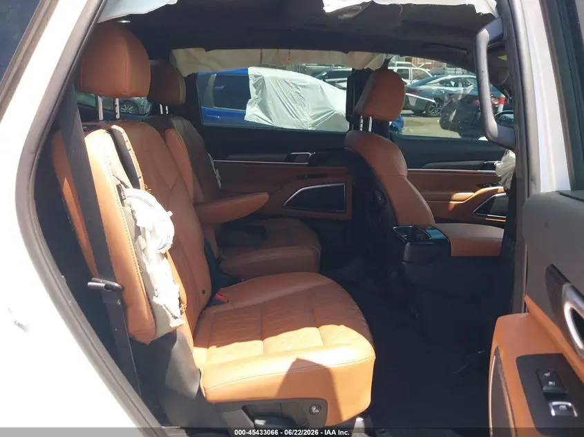 2025 KIA TELLURIDE SX PRESTIGE X-PRO