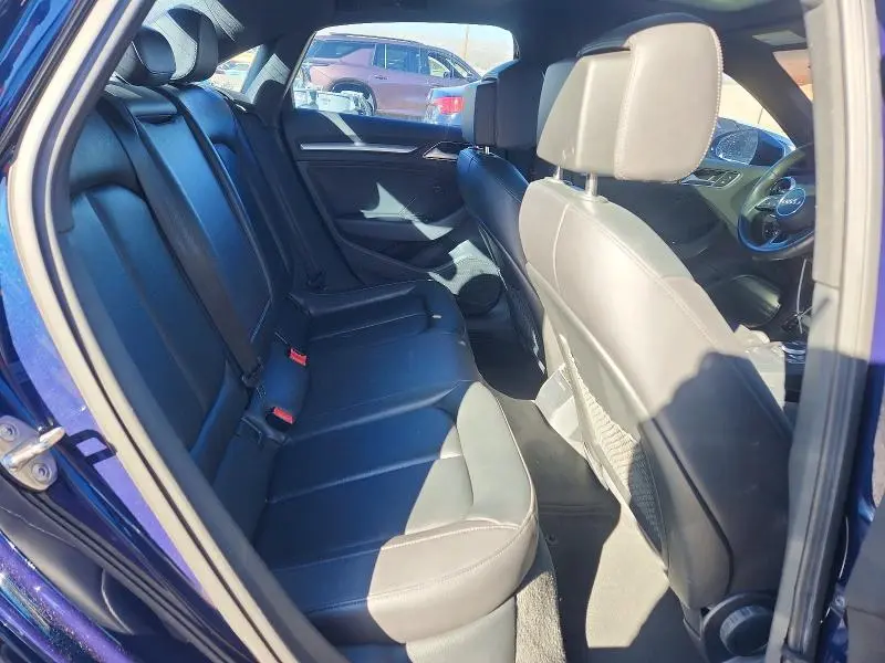 2018 AUDI A3 PREMIUM  