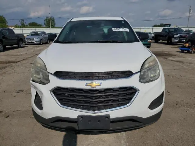 2016 CHEVROLET EQUINOX LS  