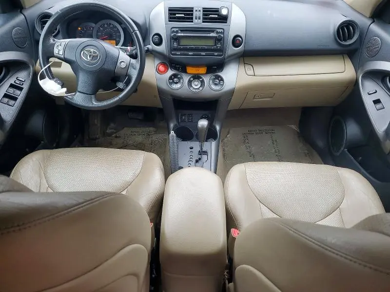 2012 TOYOTA RAV4 LIMITED  