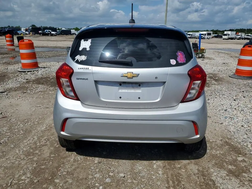 2021 CHEVROLET SPARK LS  