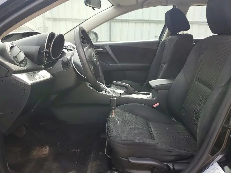 2013 MAZDA 3 I  