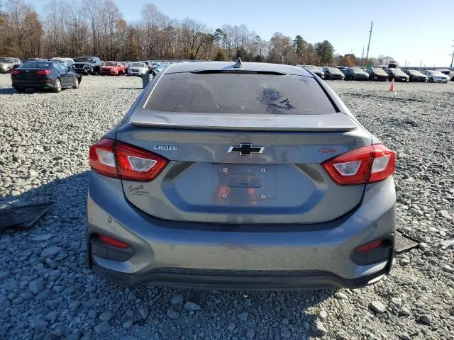 2019 CHEVROLET CRUZE LT  