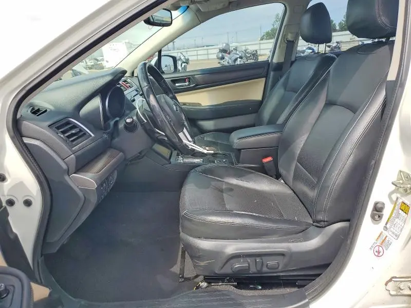 2016 SUBARU LEGACY 2.5I LIMITED  