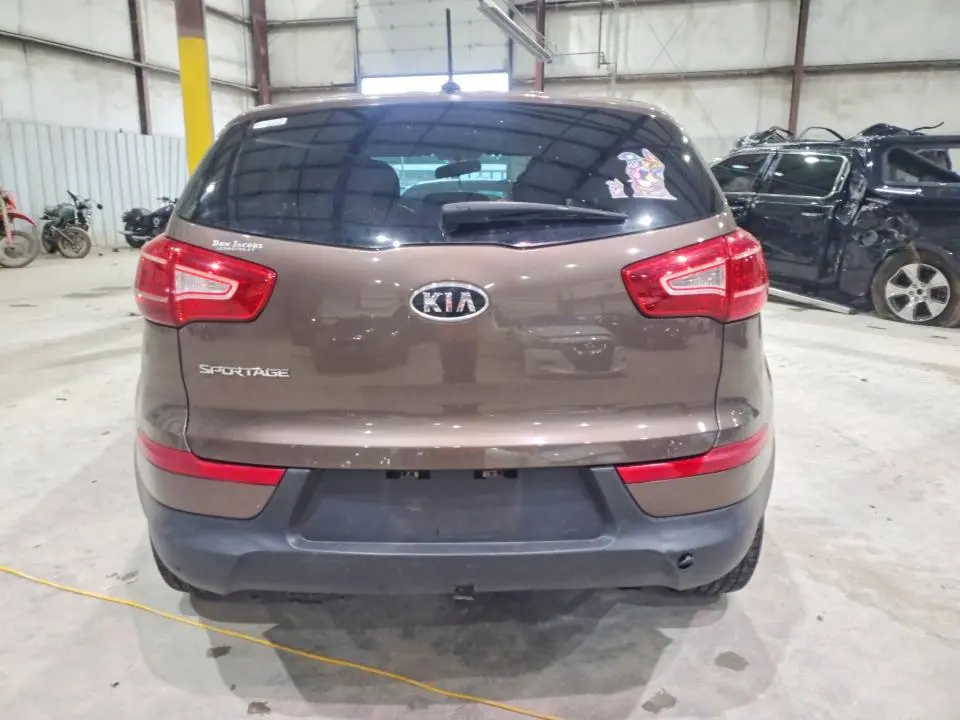 2012 KIA SPORTAGE LX  