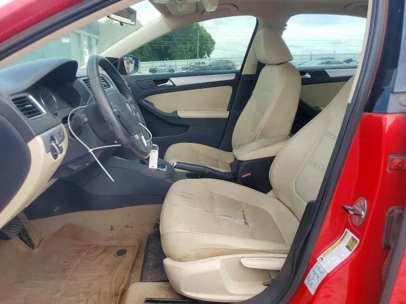 2012 VOLKSWAGEN JETTA TDI  