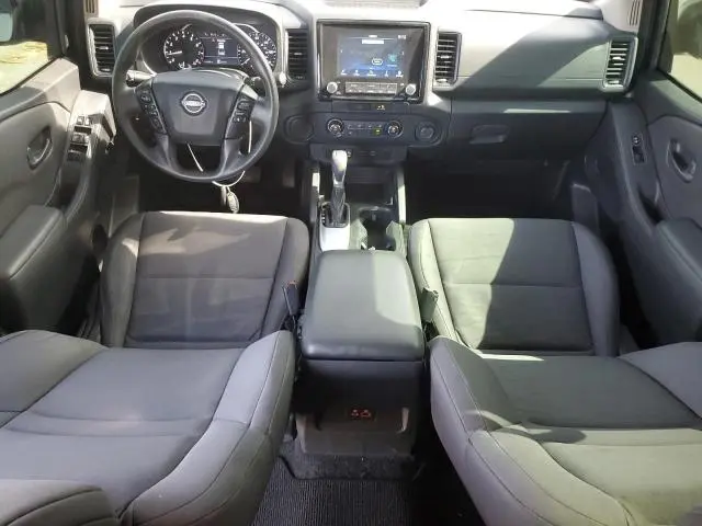 2023 NISSAN FRONTIER S  