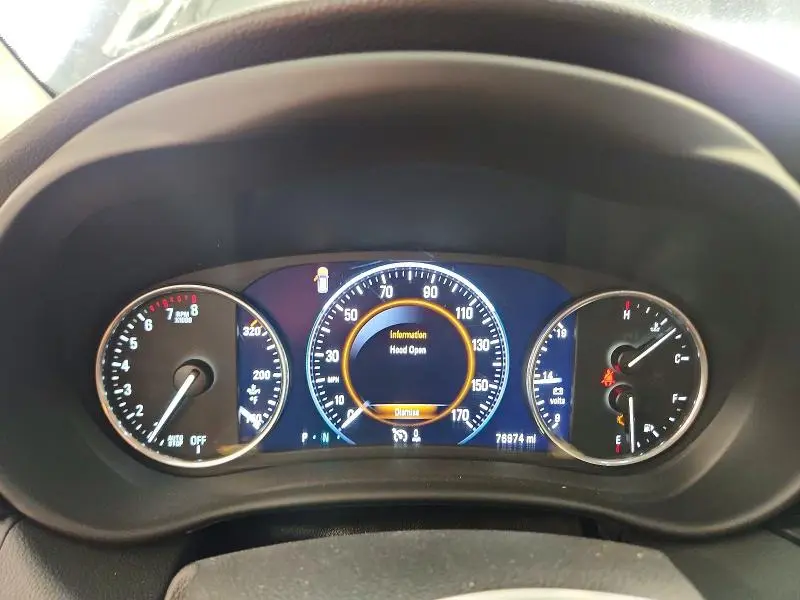 2016 BUICK ENVISION PREMIUM  