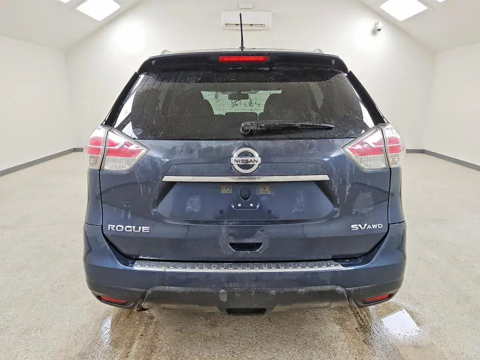 2015 NISSAN ROGUE SV  