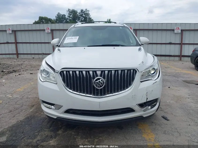 2017 BUICK ENCLAVE LEATHER