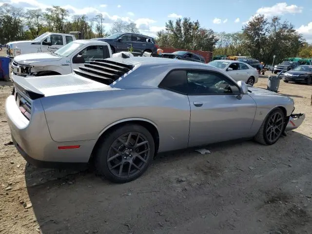 2017 DODGE CHALLENGER R/T 392  