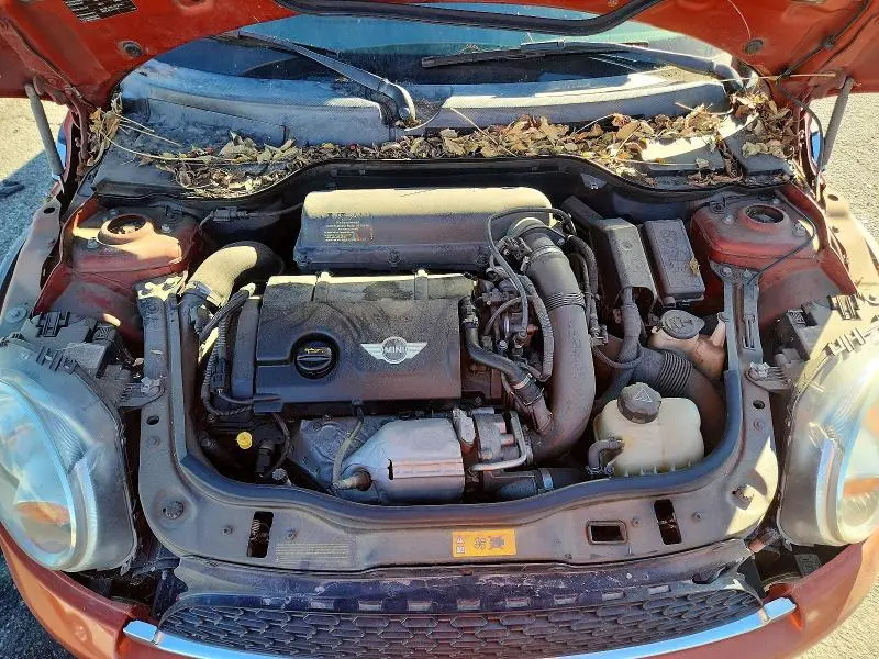 2013 MINI COOPER S CLUBMAN  
