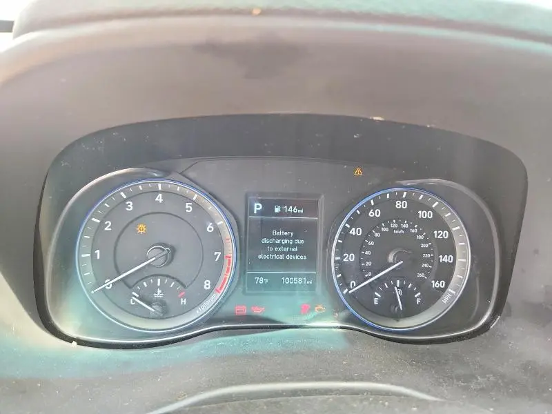 2019 HYUNDAI KONA SE  