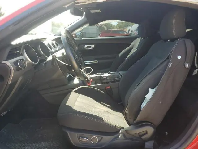 2019 FORD MUSTANG GT