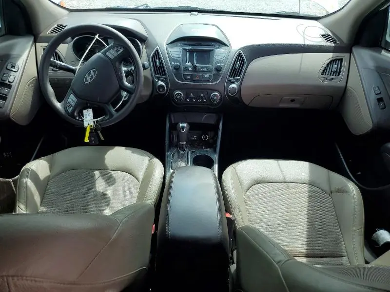 2015 HYUNDAI TUCSON GLS  
