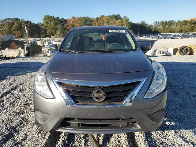 2017 NISSAN VERSA S  