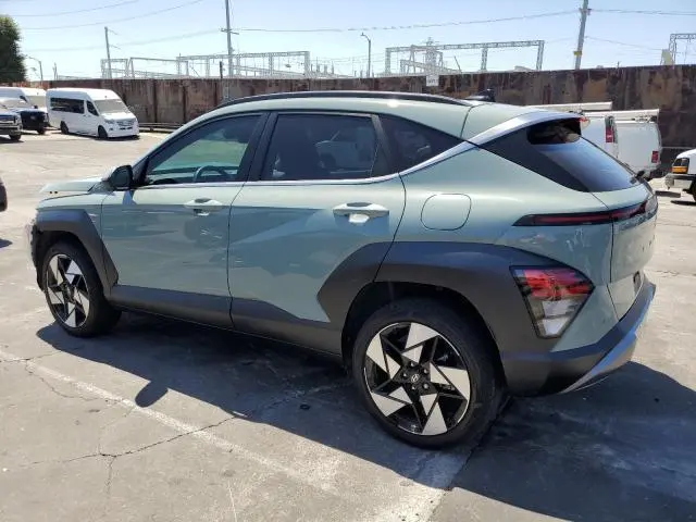2024 HYUNDAI KONA LIMITED  