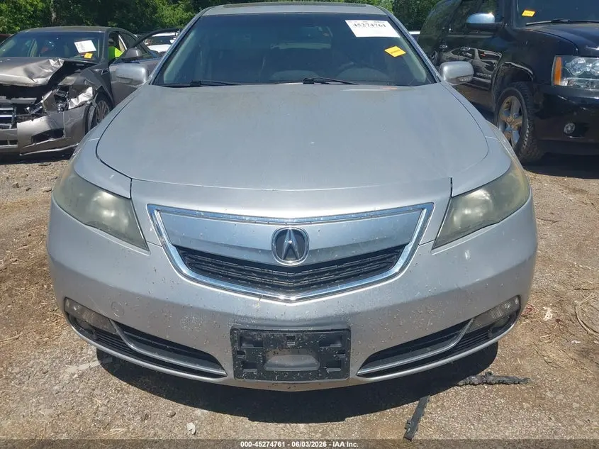 2014 ACURA TL 3.5