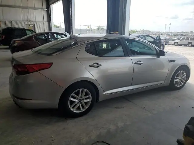 2011 KIA OPTIMA LX  