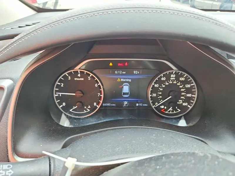 2019 NISSAN MURANO S  
