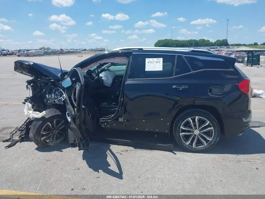 2018 GMC TERRAIN DENALI