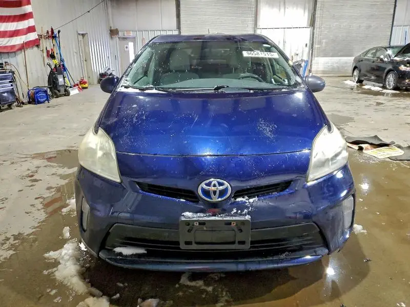 2012 TOYOTA PRIUS TWO  