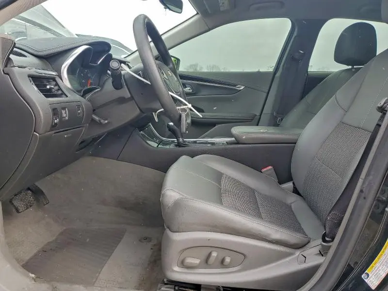 2018 CHEVROLET IMPALA LS  