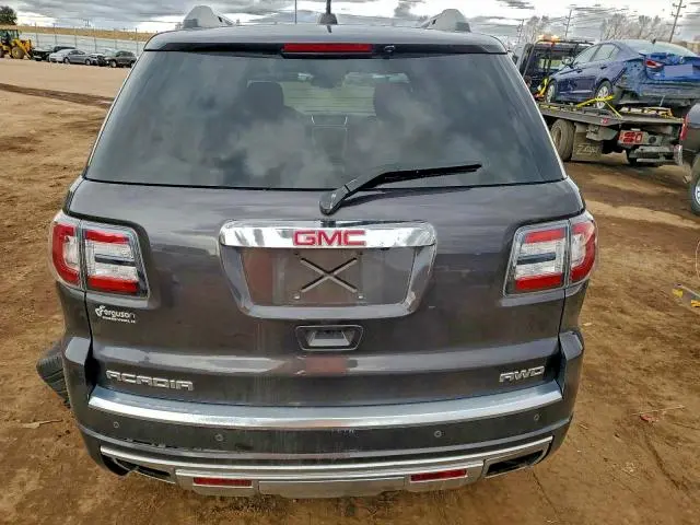 2016 GMC ACADIA DENALI  