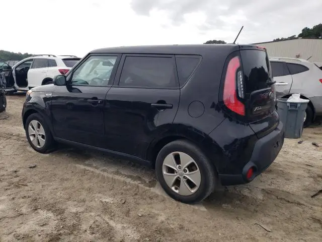 2015 KIA SOUL   