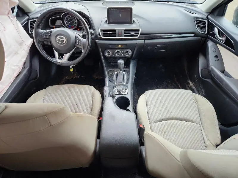 2016 MAZDA 3 TOURING  