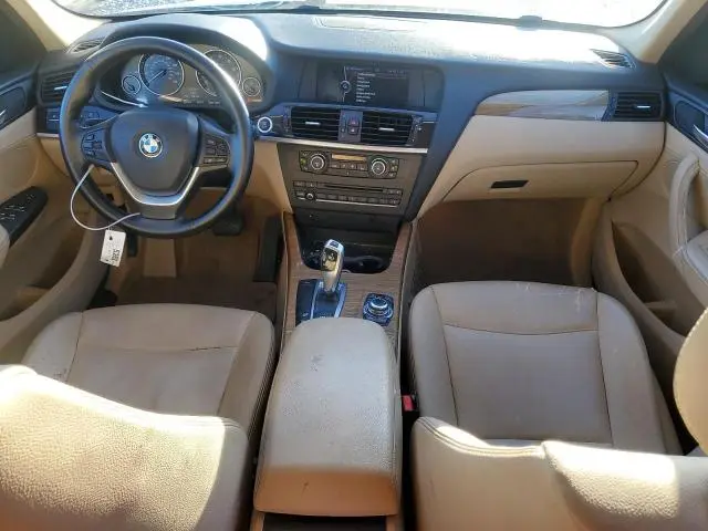 2012 BMW X3 XDRIVE35I  
