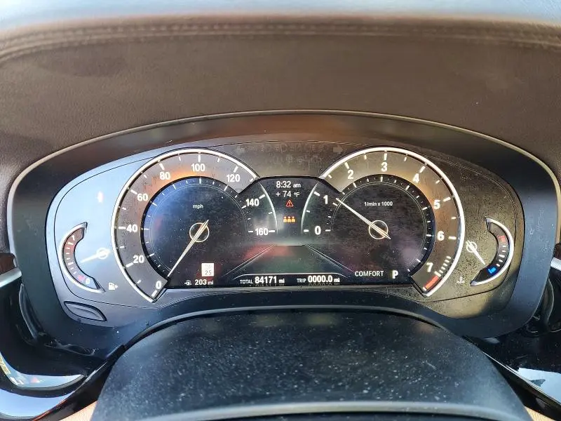 2018 BMW 540 I  