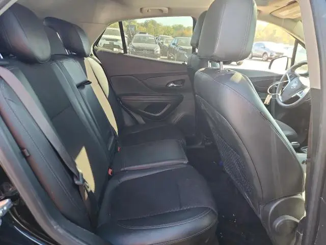 2017 BUICK ENCORE PREFERRED II  