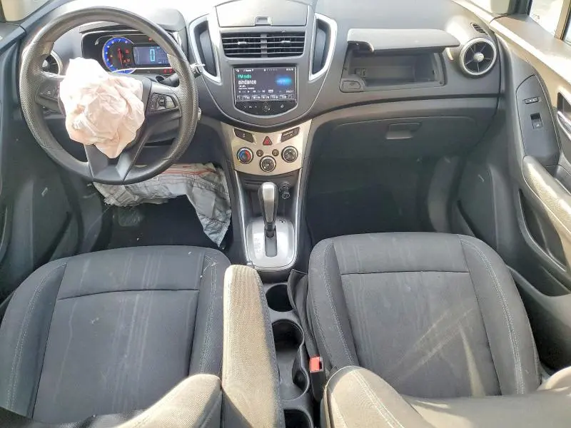 2016 CHEVROLET TRAX 1LT  