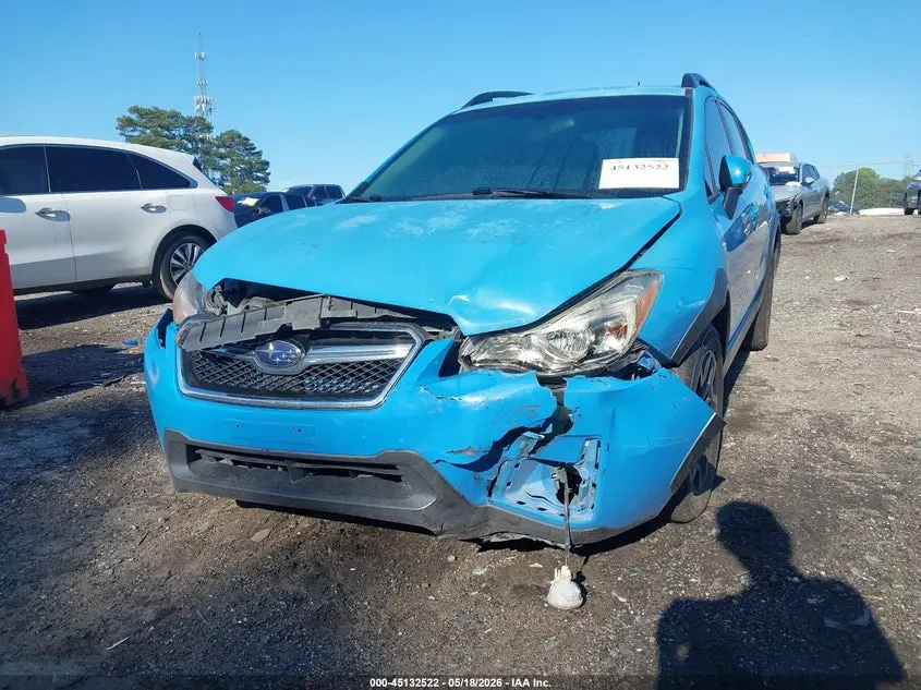 2016 SUBARU CROSSTREK 2.0I PREMIUM
