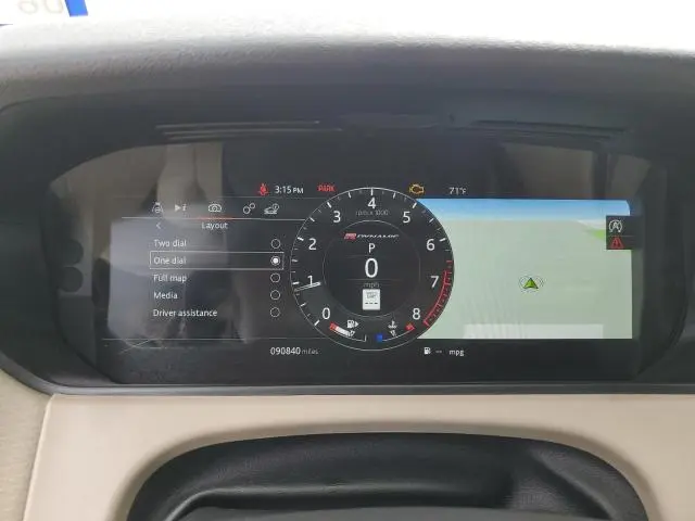 2019 LAND ROVER RANGE ROVER VELAR R-DYNAMIC SE  