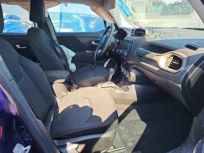 2016 JEEP RENEGADE SPORT  