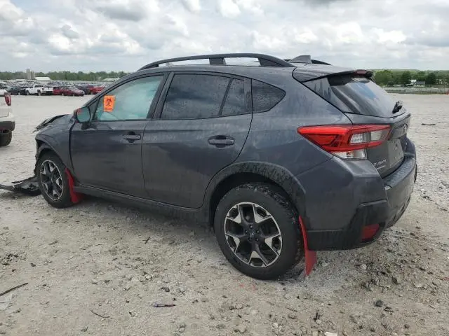 2020 SUBARU CROSSTREK PREMIUM