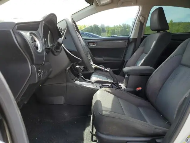 2017 TOYOTA COROLLA L  