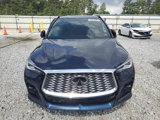 2023 INFINITI QX55 LUXE  