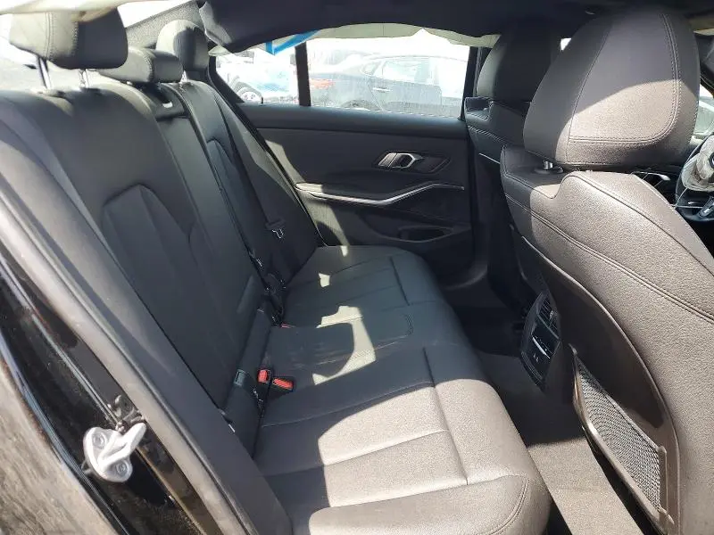 2021 BMW 330XI   