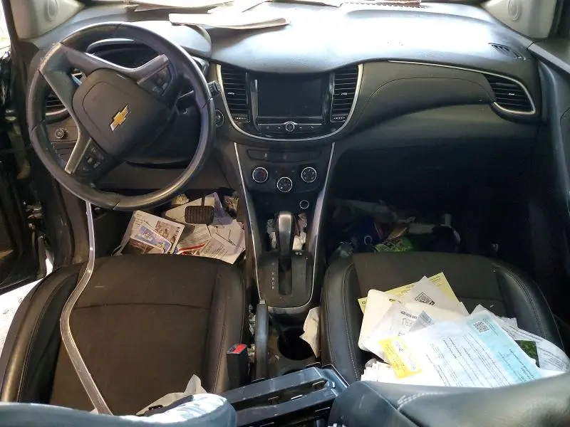 2021 CHEVROLET TRAX 1LT  
