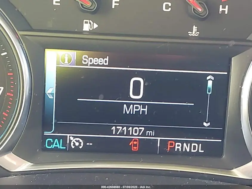 2016 CHEVROLET MALIBU 1LT